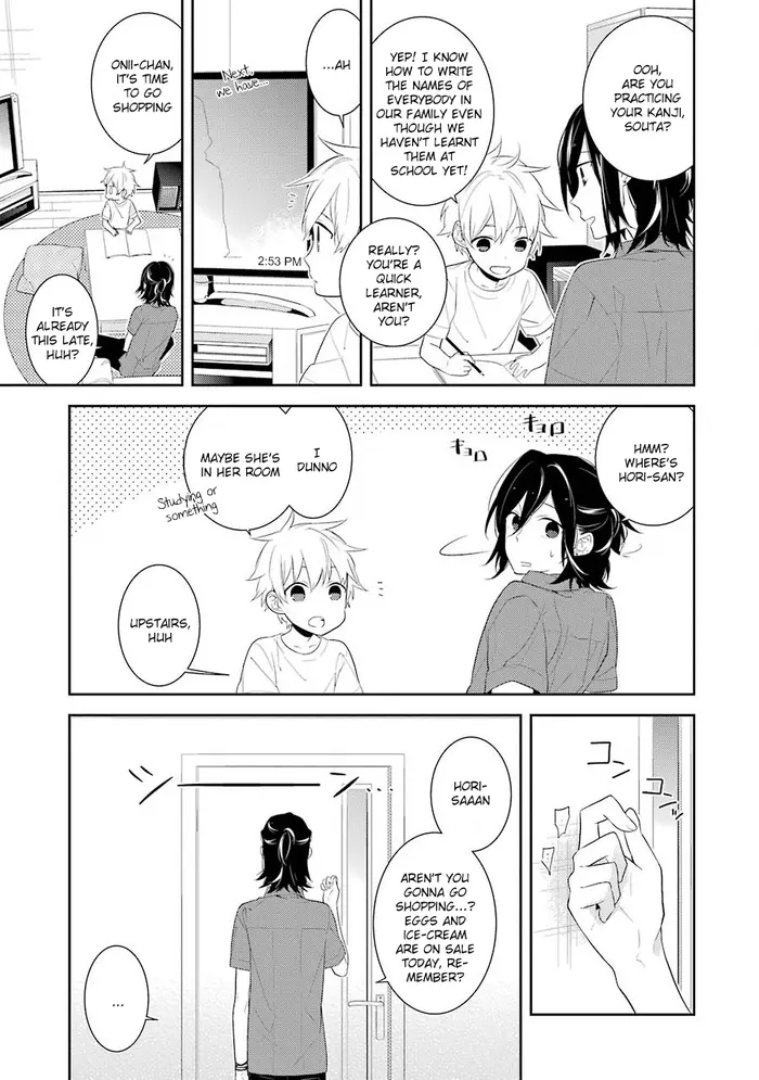 Horimiya Chapter 20 image 01_optimized