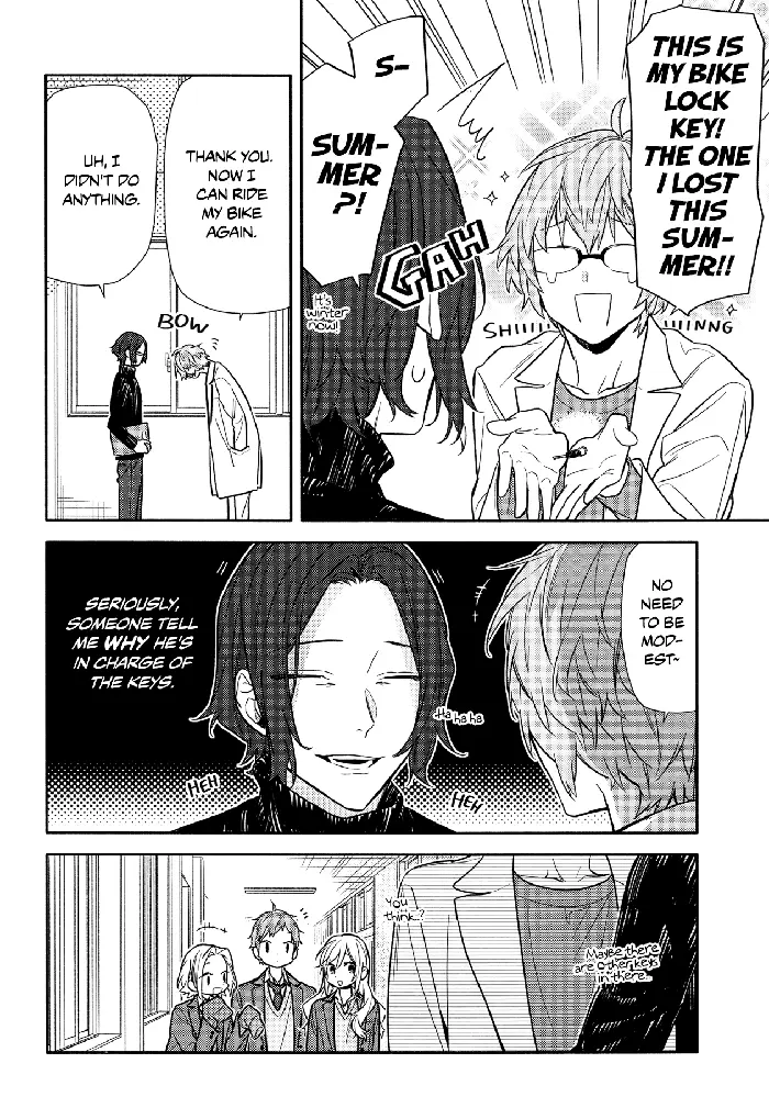 Horimiya Chapter 110 image 02_optimized