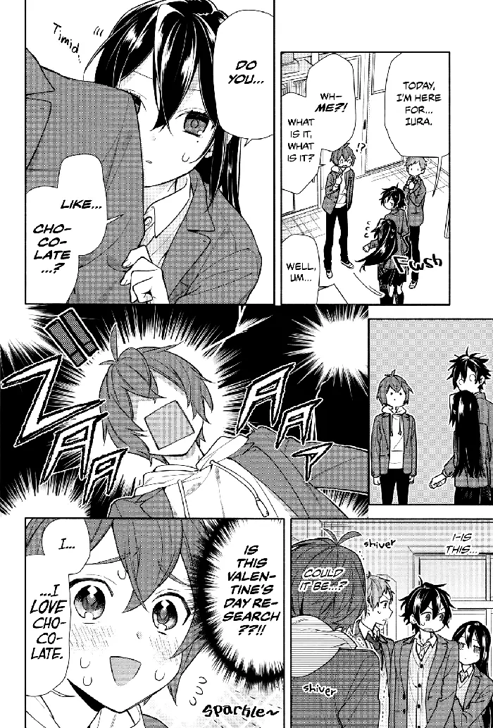 Horimiya Chapter 117 image 16_optimized