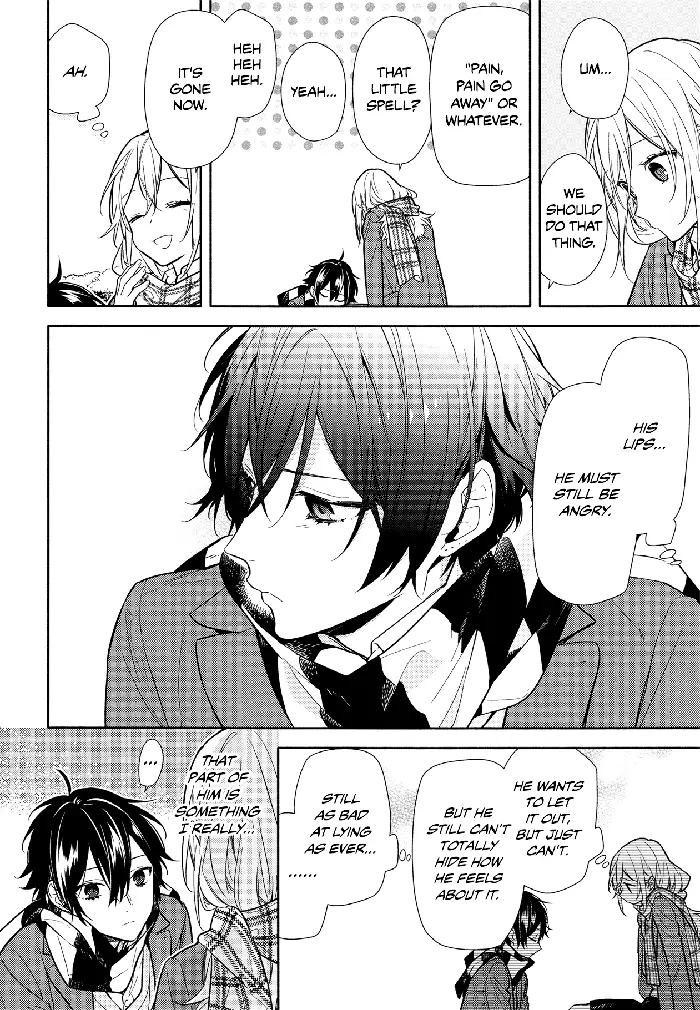 Horimiya Chapter 101 image 24_optimized