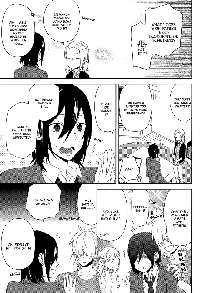 Horimiya Chapter 26 image 05_optimized