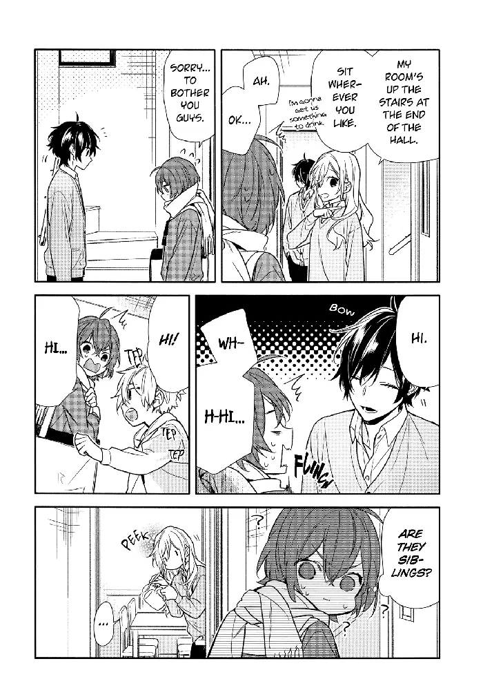 Horimiya Chapter 91 image 18_optimized
