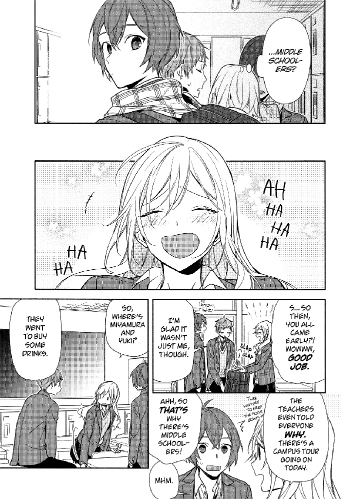 Horimiya Chapter 94 image 09_optimized