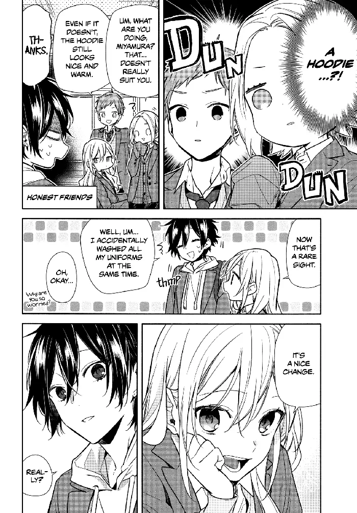 Horimiya Chapter 100 image 05_optimized