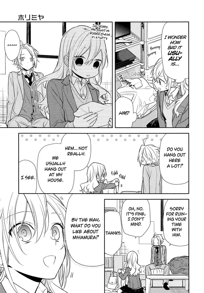 Horimiya Chapter 90 image 11_optimized