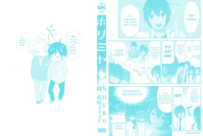 Horimiya Chapter 34.5 image 02_optimized