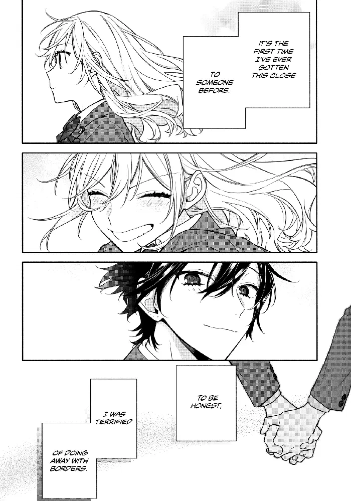 Horimiya Chapter 122 image 34_optimized