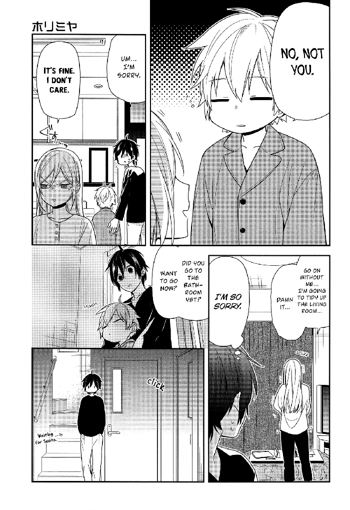 Horimiya Chapter 71 image 19_optimized