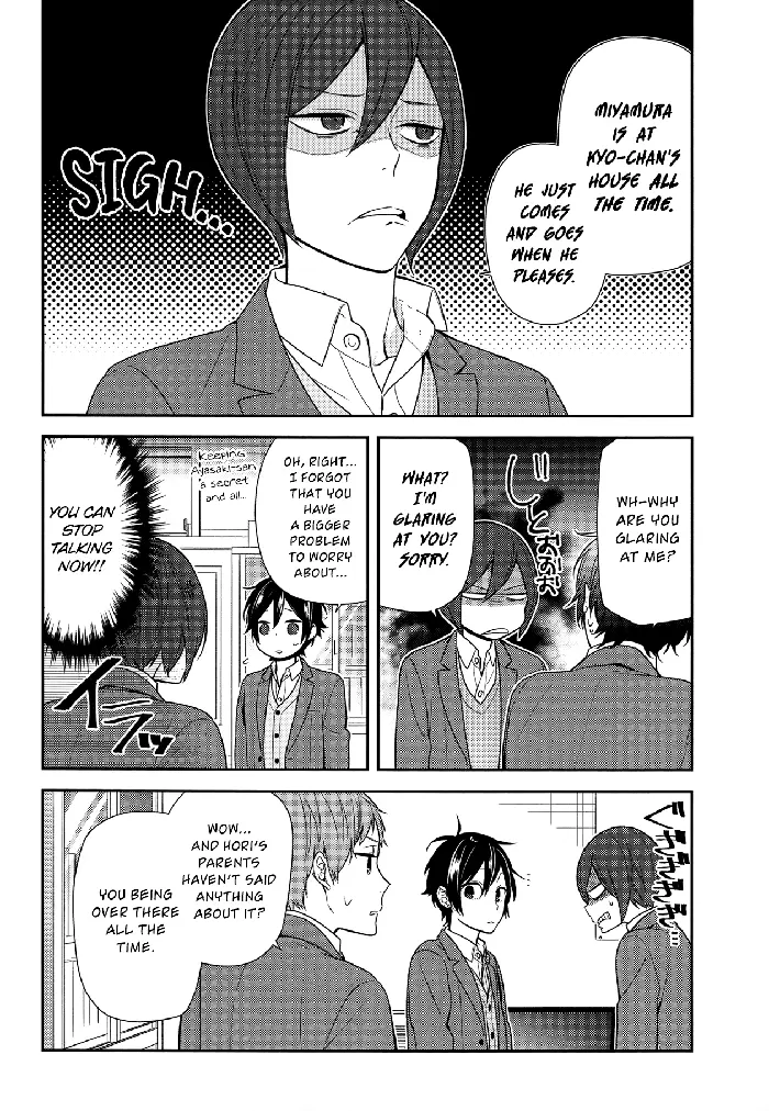 Horimiya Chapter 71 image 04_optimized