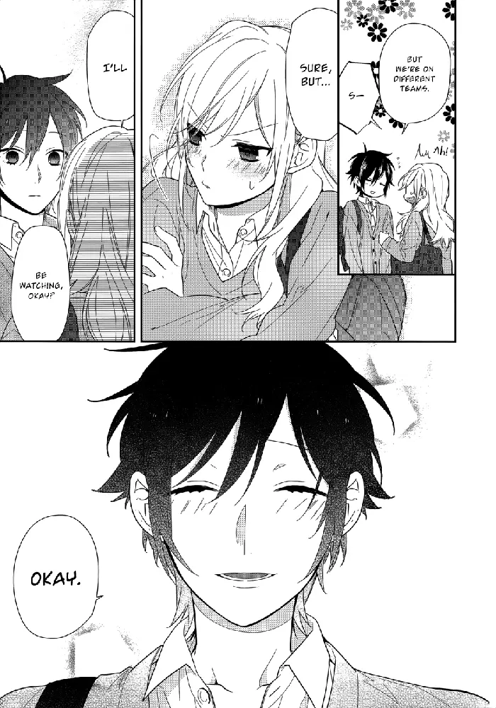 Horimiya Chapter 47 image 18_optimized