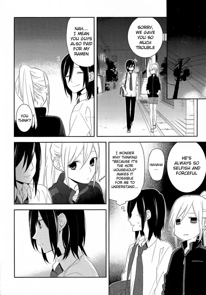 Horimiya Chapter 23 image 20_optimized