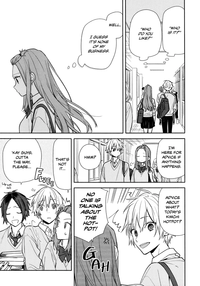 Horimiya Chapter 119.5 image 17_optimized