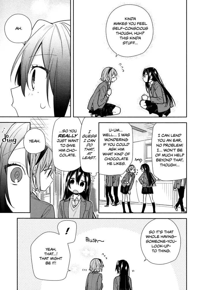 Horimiya Chapter 117 image 13_optimized