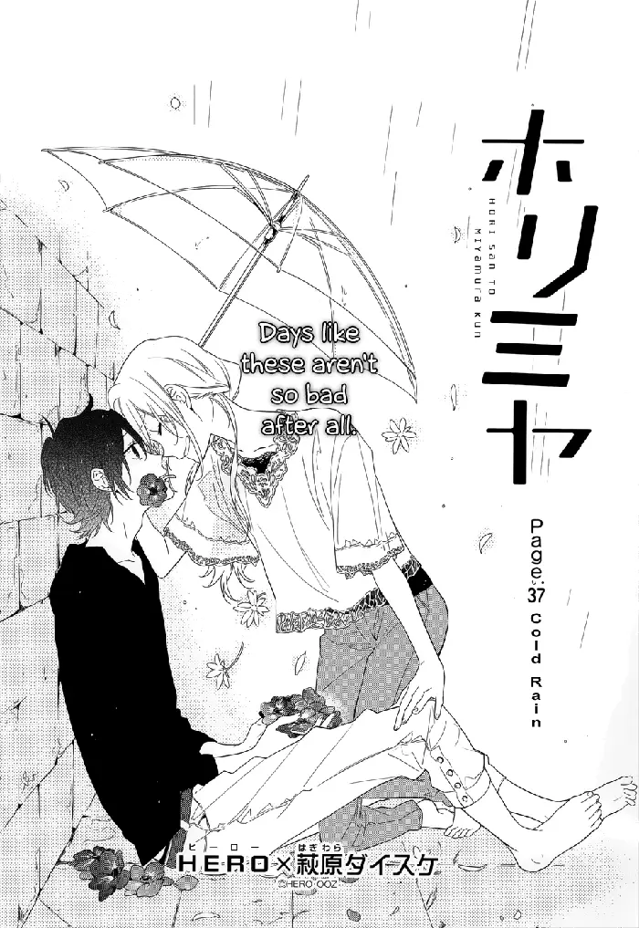 Horimiya Chapter 37 image 02_optimized