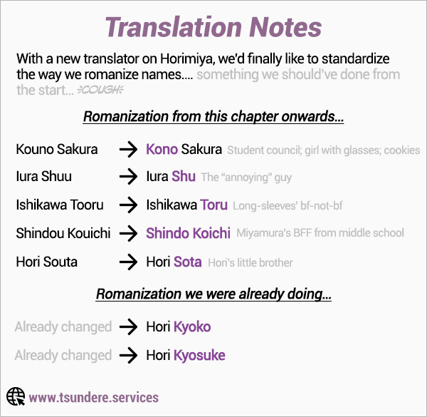 Horimiya Chapter 95 image 19