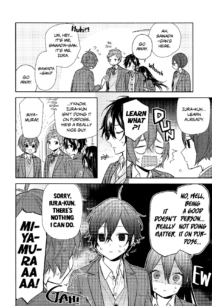 Horimiya Chapter 103 image 05_optimized