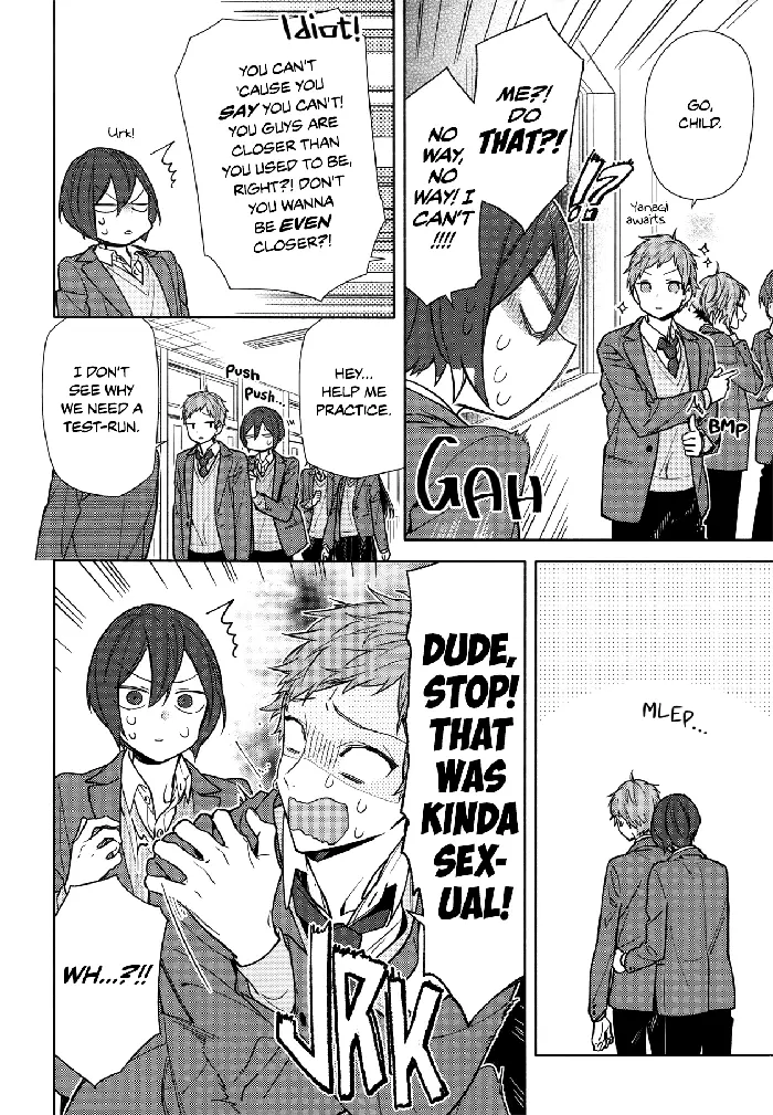 Horimiya Chapter 115 image 12_optimized
