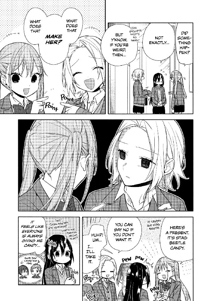Horimiya Chapter 104 image 07_optimized