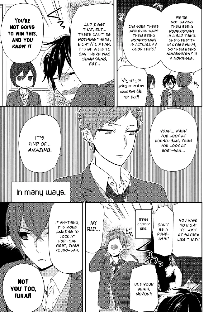 Horimiya Chapter 65 image 11_optimized