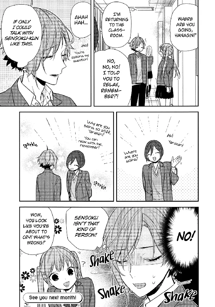 Horimiya Chapter 87 image 17_optimized
