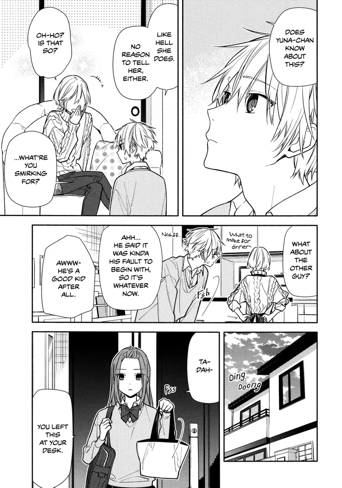 Horimiya Chapter 119.6 image 17_optimized