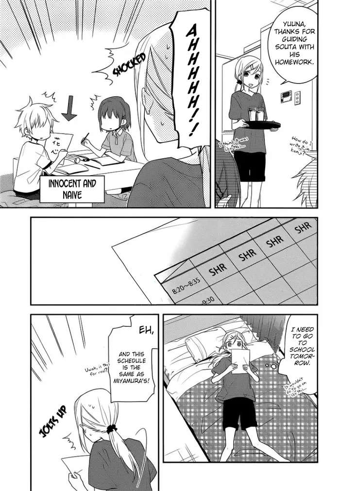 Horimiya Chapter 22 image 07_optimized