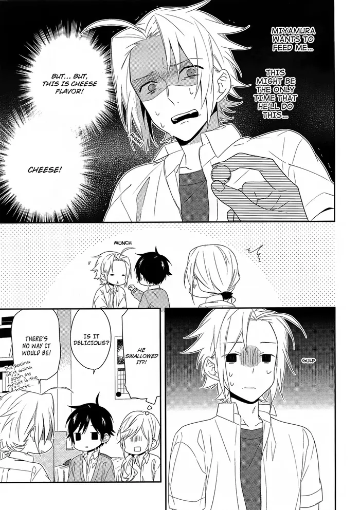 Horimiya Chapter 27 image 20_optimized