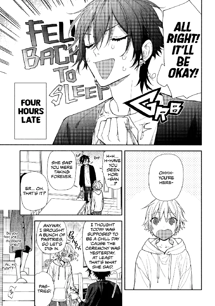 Horimiya Chapter 122.6 image 10_optimized