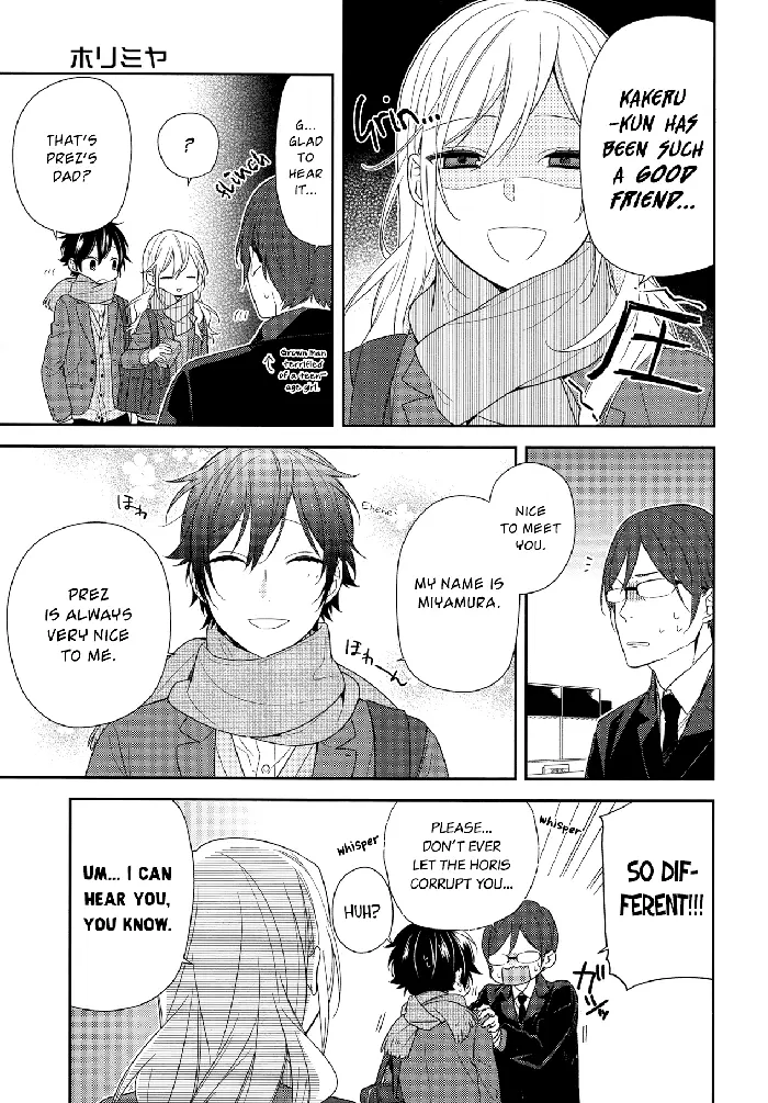 Horimiya Chapter 68 image 03_optimized