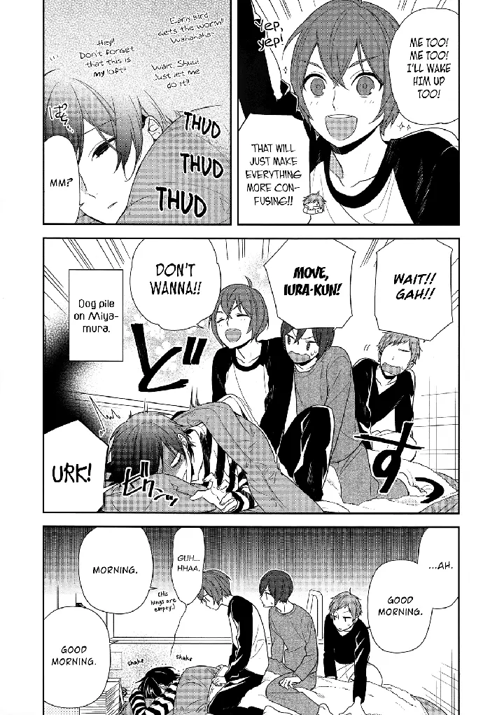 Horimiya Chapter 72 image 21_optimized