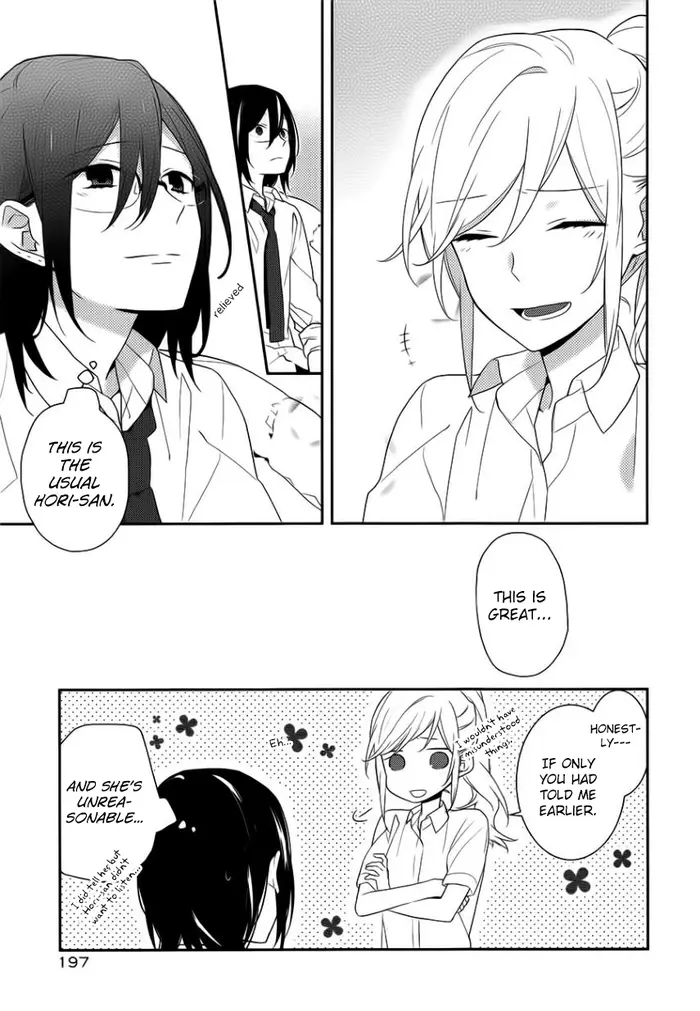Horimiya Chapter 22 image 27_optimized