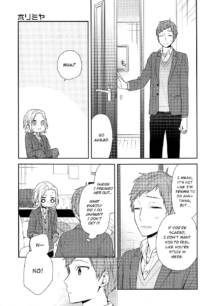 Horimiya Chapter 73 image 11_optimized