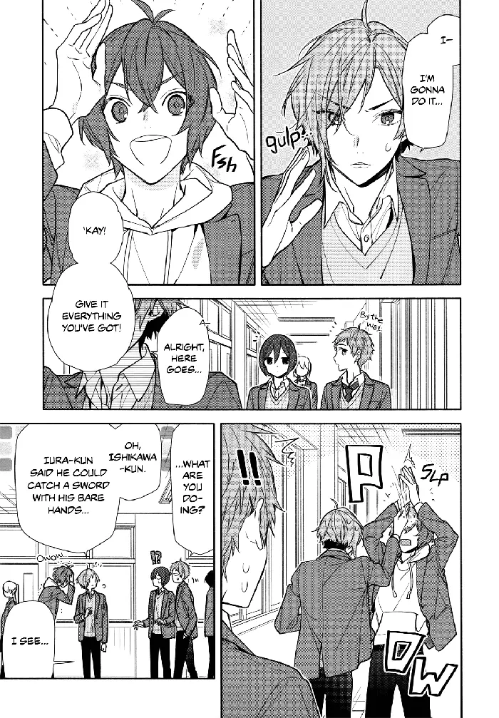 Horimiya Chapter 115 image 07_optimized