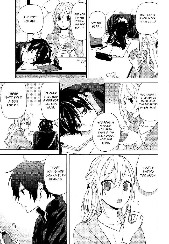 Horimiya Chapter 57 image 26_optimized