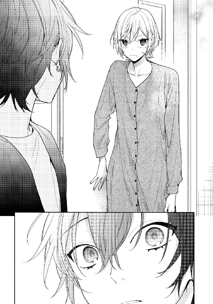 Horimiya Chapter 122.6 image 13_optimized