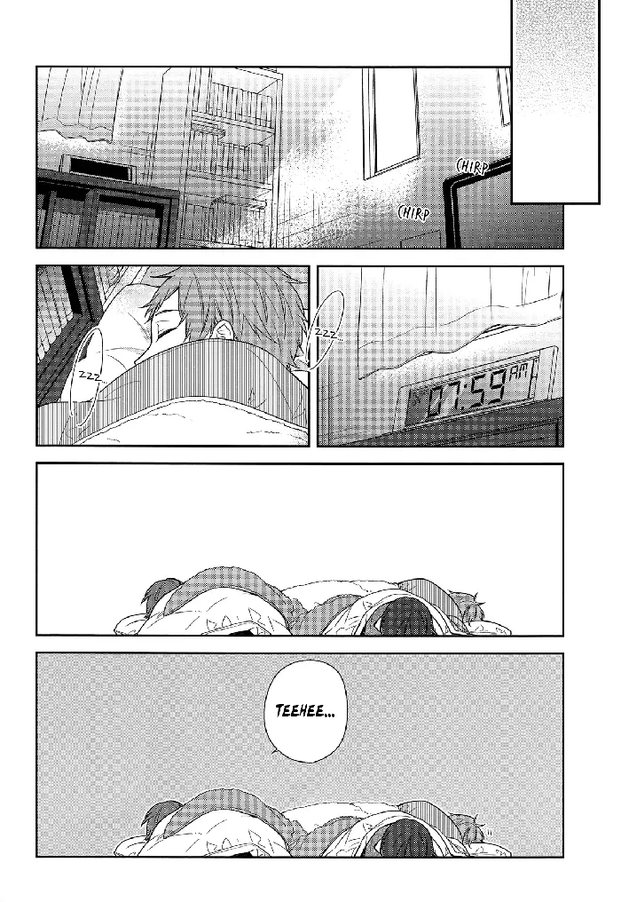 Horimiya Chapter 72 image 18_optimized
