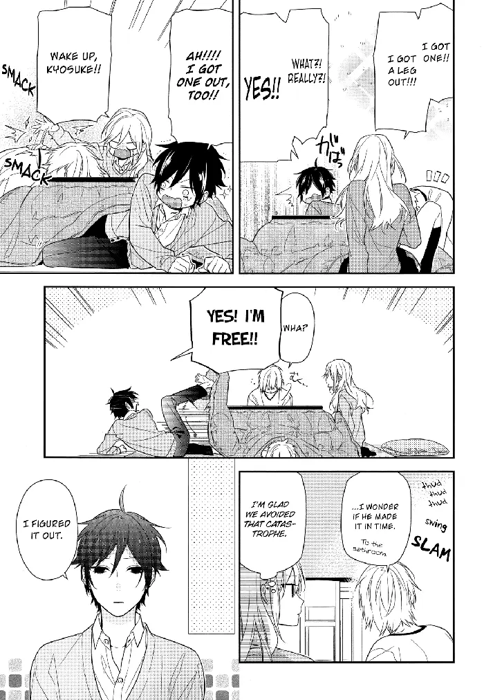 Horimiya Chapter 57 image 14_optimized