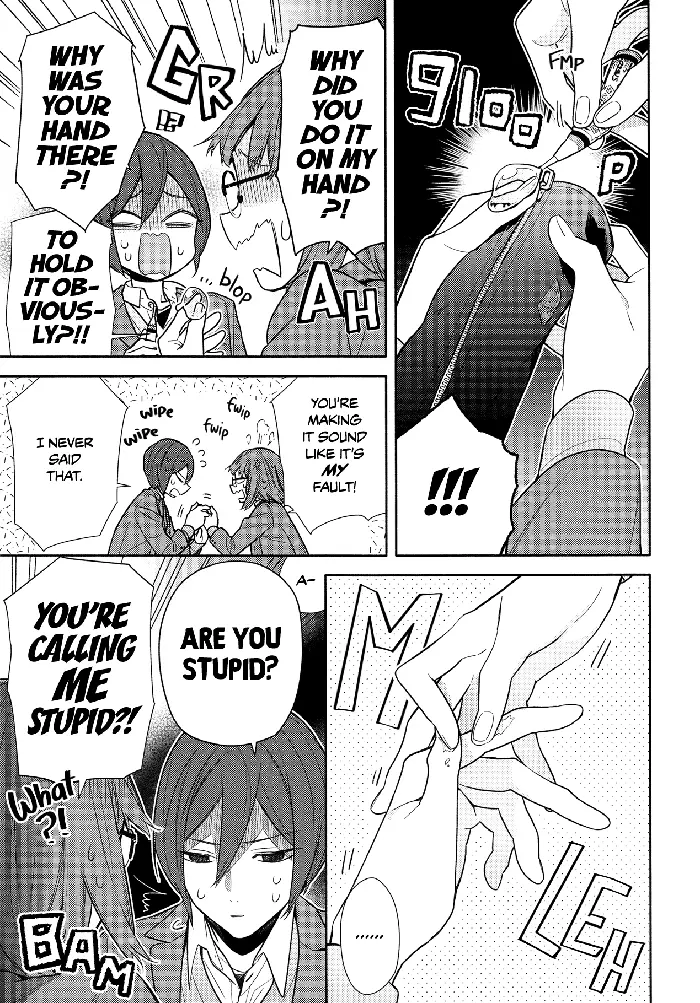 Horimiya Chapter 106 image 07_optimized