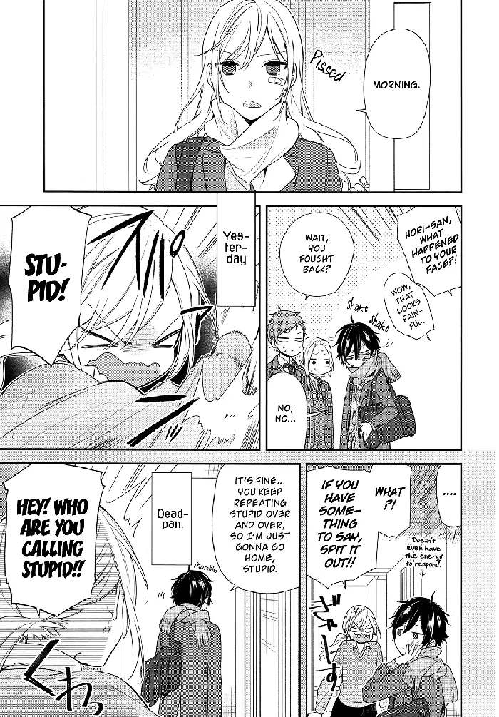 Horimiya Chapter 80 image 03_optimized