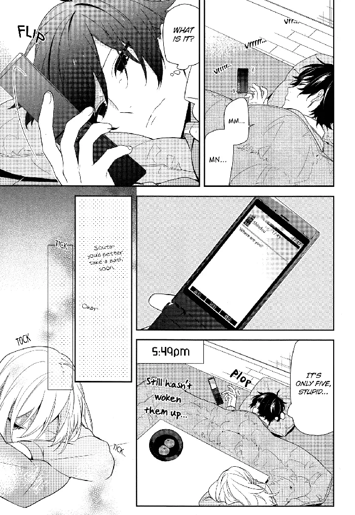 Horimiya Chapter 60 image 14_optimized