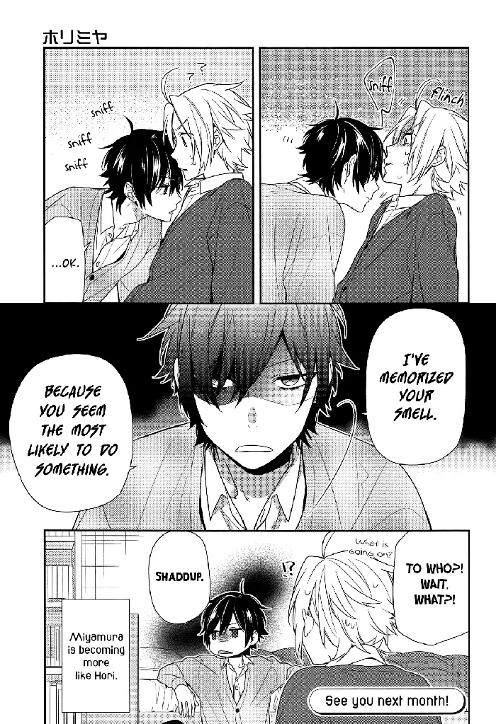 Horimiya Chapter 74 image 13_optimized