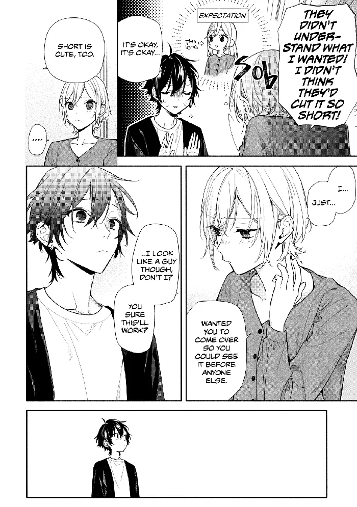 Horimiya Chapter 122.6 image 15_optimized
