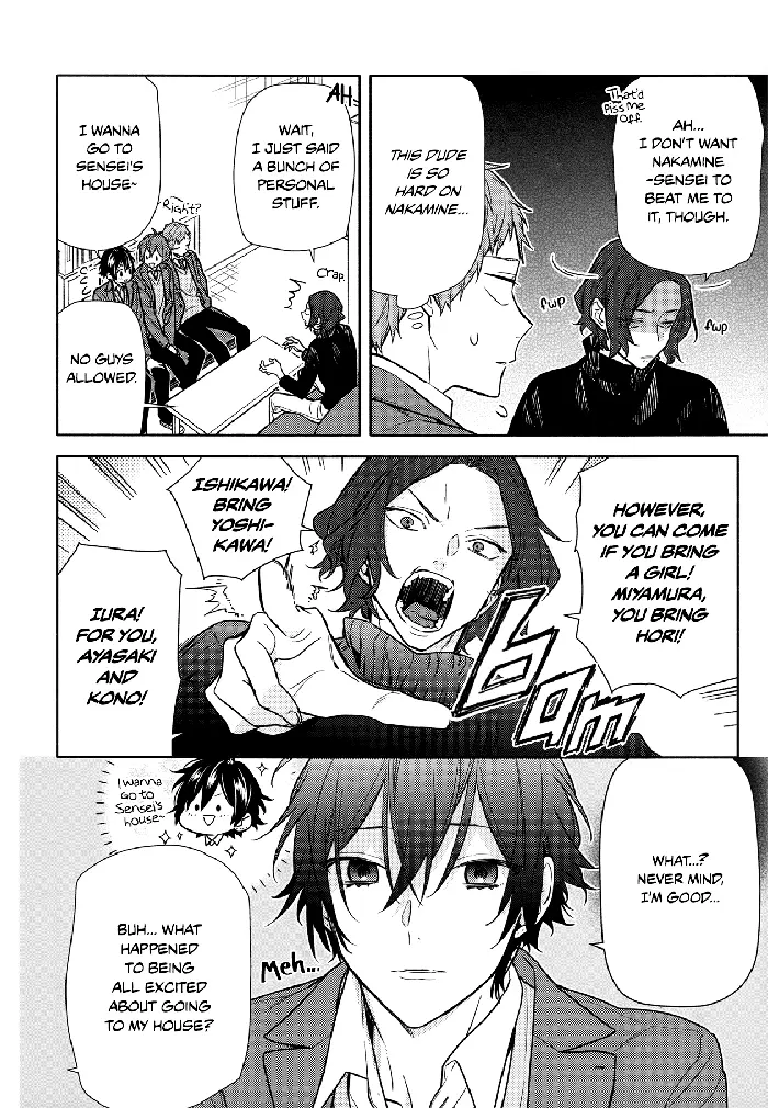 Horimiya Chapter 112 image 04_optimized