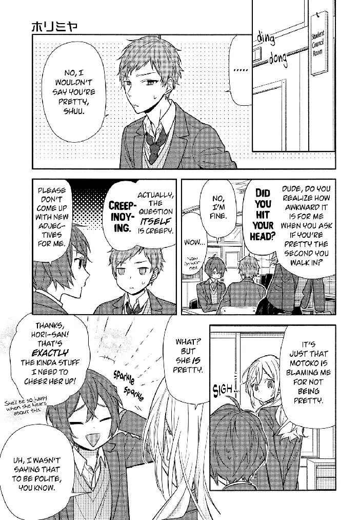 Horimiya Chapter 93 image 09_optimized