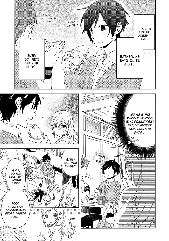 Horimiya Chapter 28 image 11_optimized
