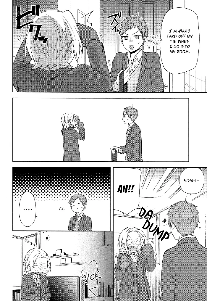 Horimiya Chapter 73 image 10_optimized