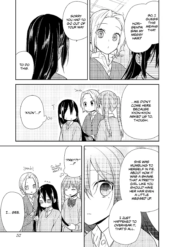 Horimiya Chapter 126 image 09_optimized
