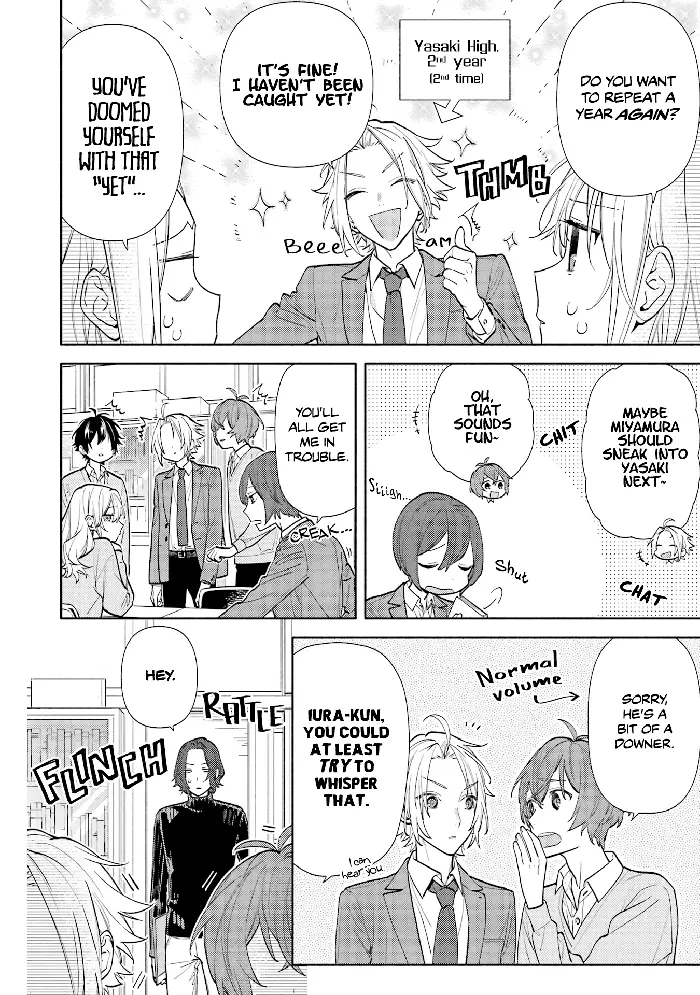 Horimiya Chapter 124 image 06_optimized