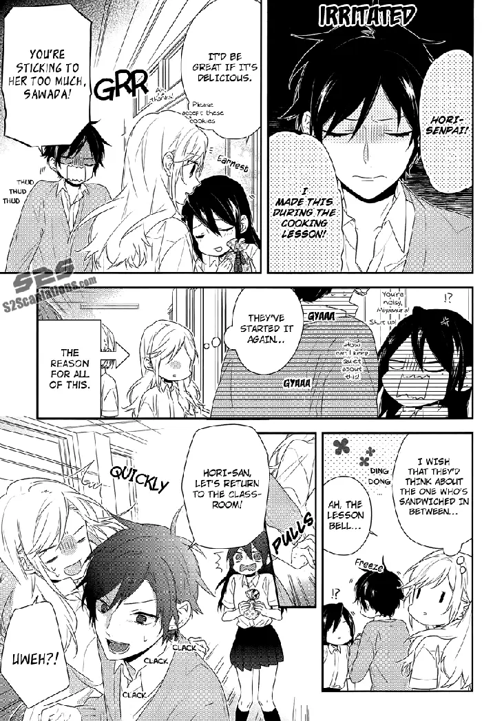 Horimiya Chapter 30 image 01_optimized