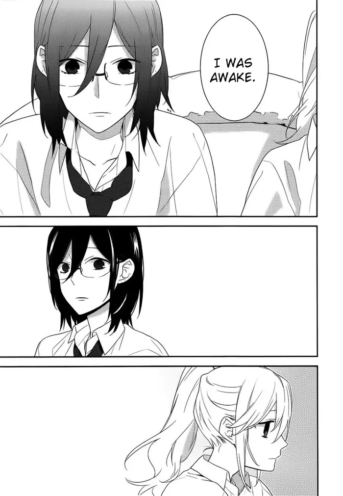 Horimiya Chapter 22 image 29_optimized